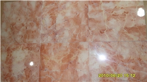 Rose Garden Marble Slabs Polished Tiles, Iran Red Marble Machine Cutting Panel Tiles for Bathroom Surround Paving Pattern Gofar