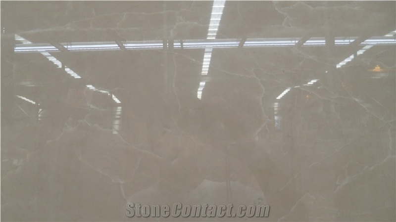 Royal Botticino Marble Slabs & Tiles, Iran Beige Marble Machine Cutting Tile Panel for Hotel Lobby Floor Paving,Bathoom Wall Cladding