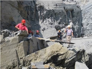 Limestone Blocks