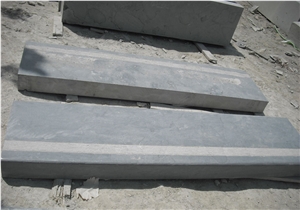 Black Granite Steps