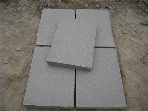 G354 Granite Paving Stone Flooring Tiles