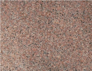 G354 Qilu Red Granite
