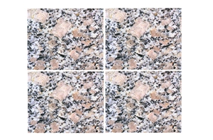 G383 Pearl Flower Granite Tiles/Slabs