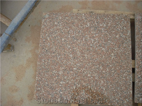 G386 Peninsula Pink Granite Tiles/Slabs