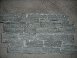 Green Slate Cultured Stone Veneer