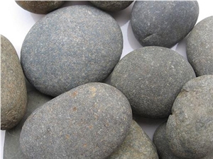 Grey Granite Pebbles