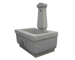 Grey Granite Water Features