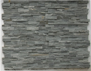 Grey Slate Cultured Stone Veneer