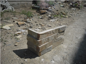 Slate Culture Stone,Corner Stone