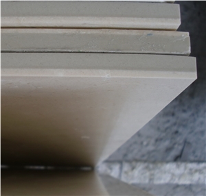 Crema Marfil Composite with Ceramic