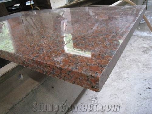 G562 Granite Prefab Countertop