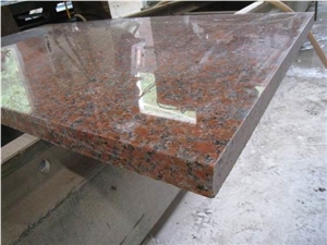G562 Granite Prefab Countertop