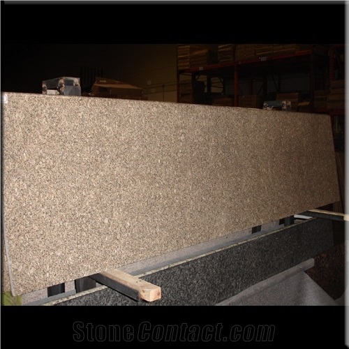 Carioca Gold Granite Countertop From China 108053