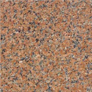 Lushan Pearl Red Granite Slabs & Tiles, China Red Granite