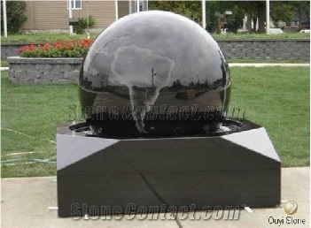 2010 New Style Of Fountain Ball