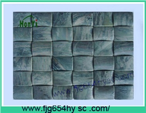 Compound Onyx Mosaic Tiles