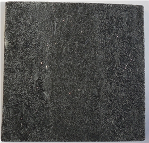 Black Quartzite Honed