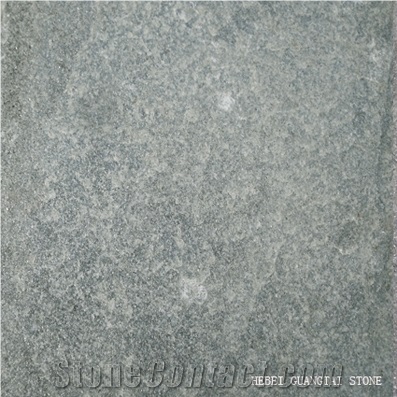 China Green Quartzite