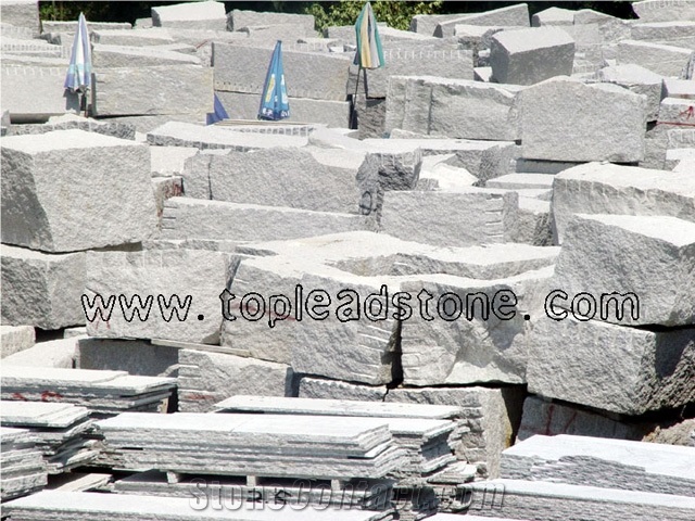 G664 Granite Blocks