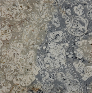 Marjan Marble Slabs & Tiles, Iran Grey Marble