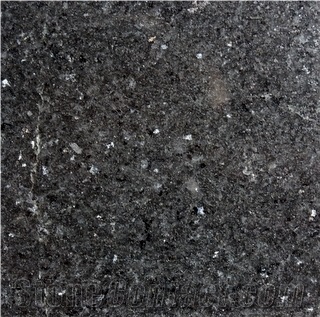 Meskhi Orumieh Granite Slabs & Tiles, Iran Black Granite