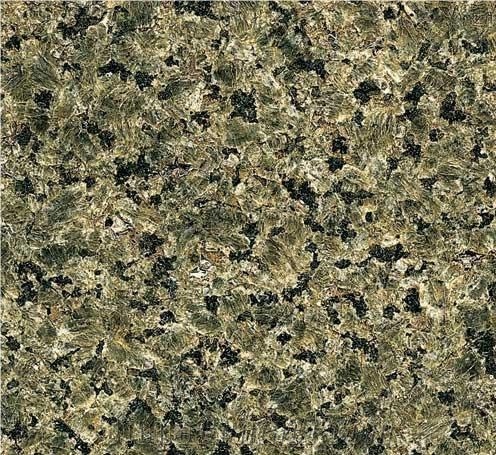 Granite Floor Tiles,Yanshan Green Granite