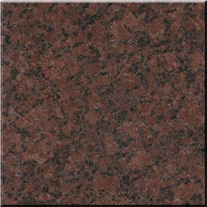 Vanga Red Granite Tiles
