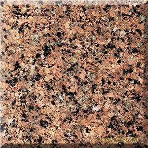 Flower Of Ukraine Granite Slabs & Tiles