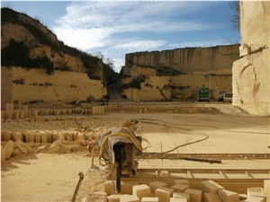 Limestone Blocks from MALTA