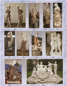 Cheap Kinds Of Marble Sculpture