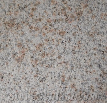 Cheapest G350 Granite Tile Flamed, China Yellow Granite