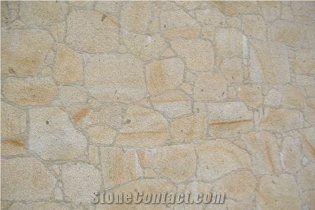 Rachao Picado Granite Flagstone Paver