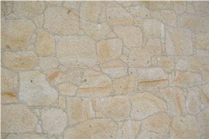 Rachao Picado Granite Flagstone Paver