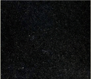 Cometa Black Granite Slabs & Tiles, Ukraine Black Granite