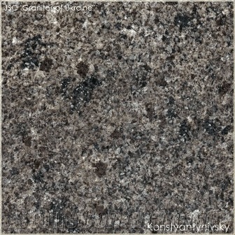 Kostyantynivsky Granite Slabs & Tiles, Ukraine Grey Granite
