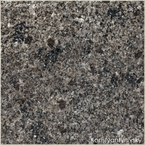Kostyantynivsky Granite Slabs & Tiles, Ukraine Grey Granite