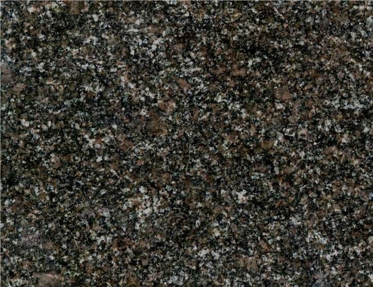 Pink Grey Starobabanskoe Granite Slabs & Tiles, Ukraine Brown Granite