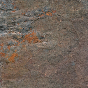 Kund Multicolor Slate Slabs & Tiles