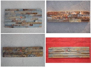 Rust Slate Culture Stone