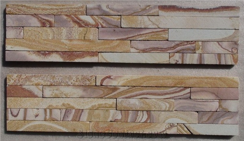 Sandstone Ledge Stone Panel LHW-4