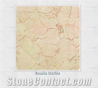 Kastamonu Rosalia Marble Slabs & Tiles, Turkey Beige Marble