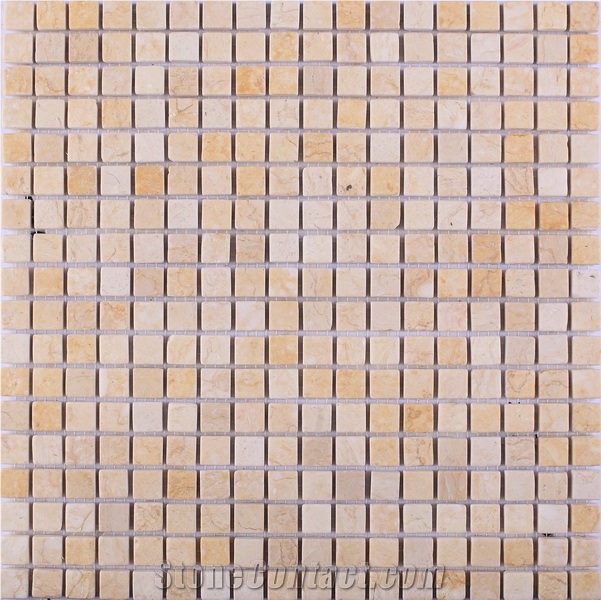 Egyptian Yellow Mosaic (N1.15-01-M)