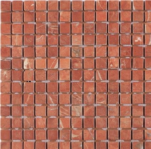 Rosso Alicante Mosaic (N1.15-19-M)