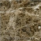 Emperador Dark Marble Slab or Cut-to-size