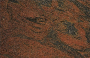 Multicolor Red Granite Slabs & Tiles, India Red Granite