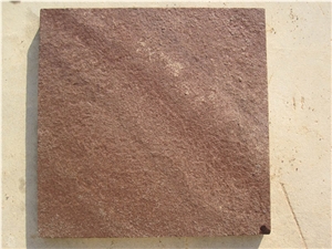 China Red Sandstone Slabs & Tiles