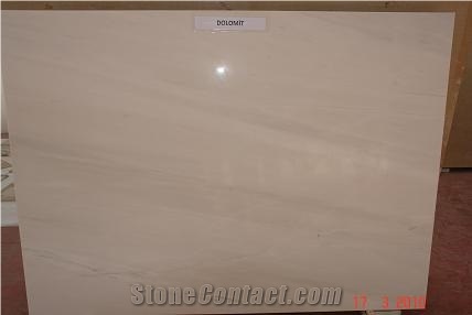 Dolomite Marble Slabs, Turkey Beige Marble