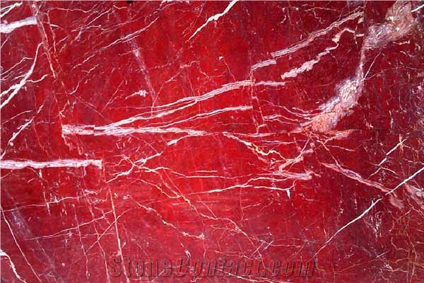 Red Diaspro Marble Slabs & Tiles, Egypt Red Marble