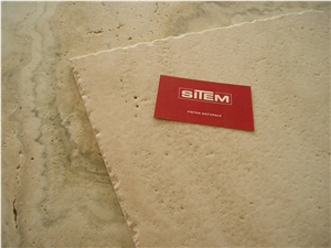 Travertino Navona Travertine Slabs & Tiles, Italy Beige Travertine