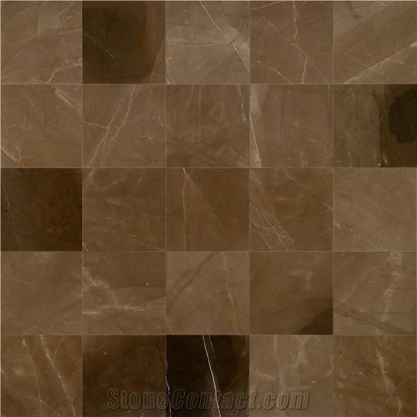 Gris Pulpis Marble Slabs & Tiles, Spain Brown Marble